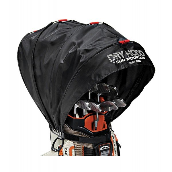 Sun Mountain Dry Hood negro