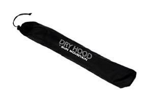 Sun Mountain Dry Hood negro
