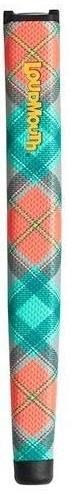 Loudmouth Just Peachy Jumbo Grip de putter
