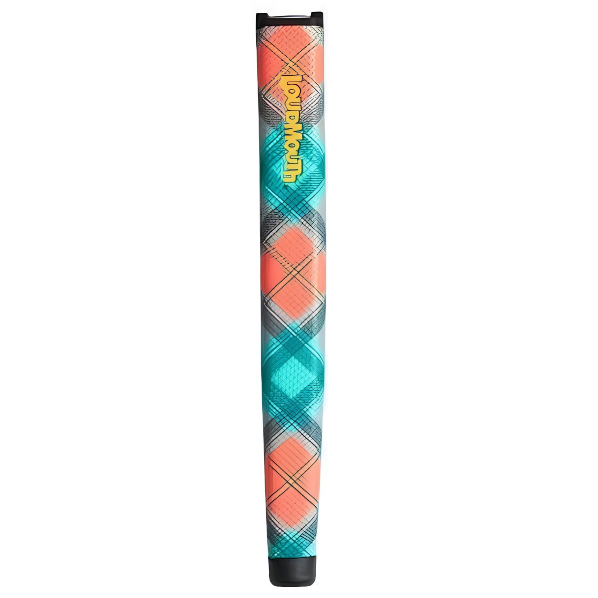 Loudmouth Just Peachy Jumbo Grip de putter