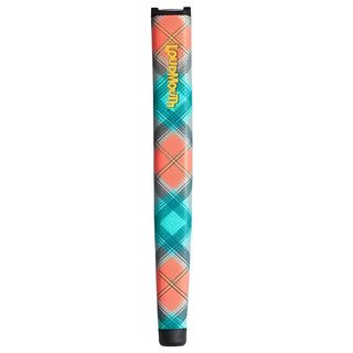 Loudmouth Just Peachy Jumbo Grip de putter