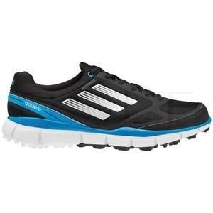 Adidas Adizero Sport II zapatos de golf mujer, negros