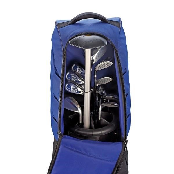 BagBoy BagBoy Backbone Travelcover Support System plateado