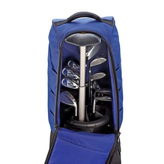 BagBoy BagBoy Backbone Travelcover Support System plateado
