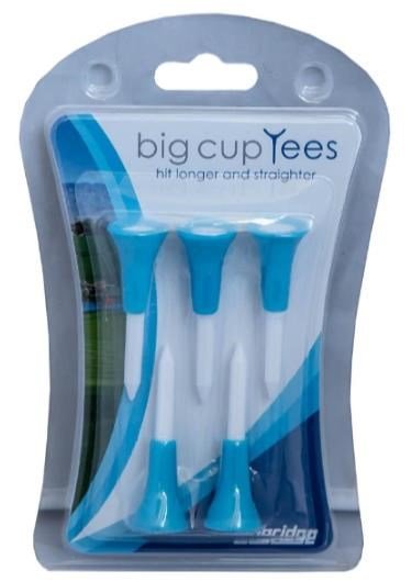 Longridge Big Cup Tees 56mm tees