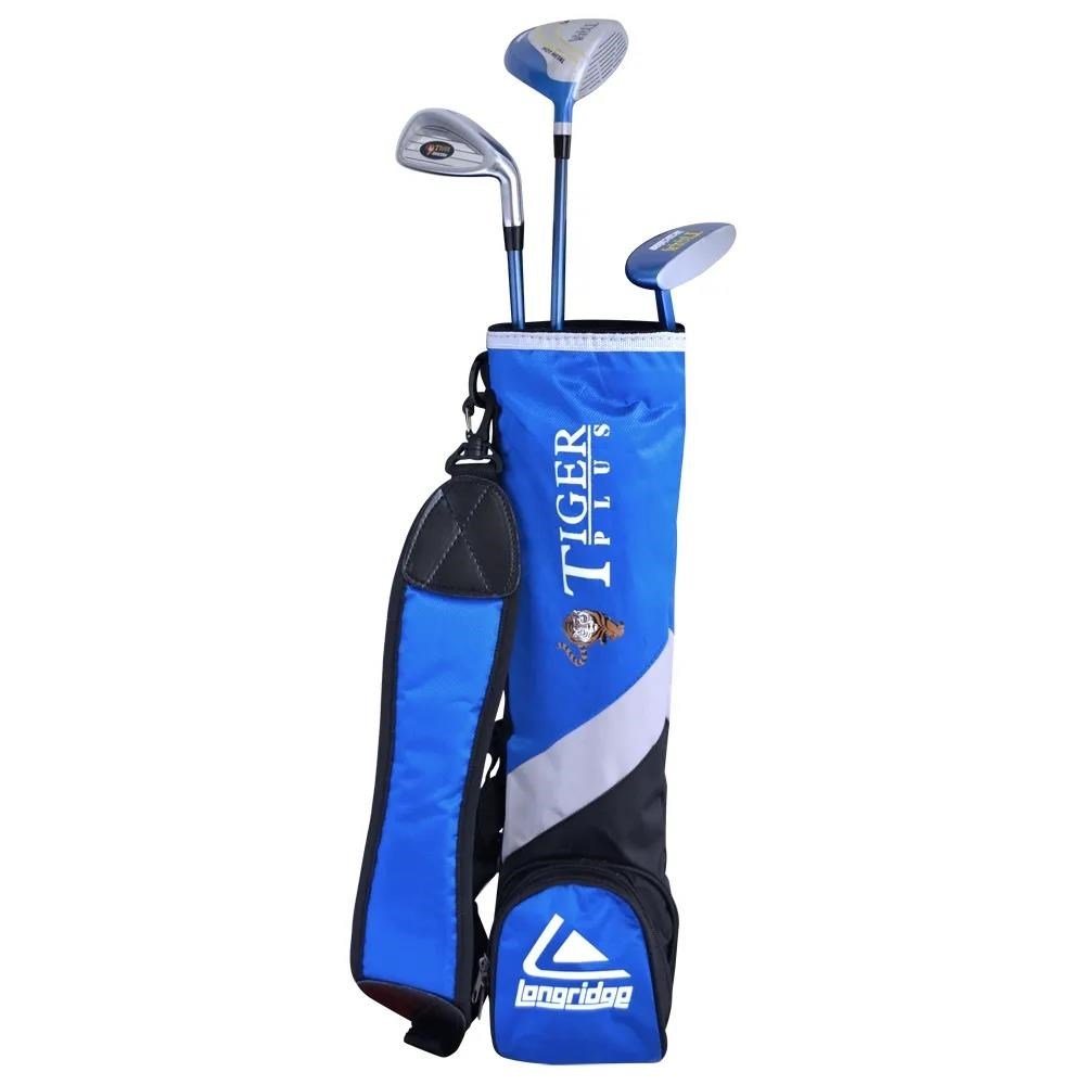 Longridge Junior Tiger set de golf junior, grafito