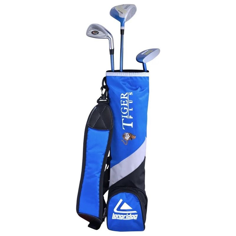 Longridge Junior Tiger set de golf junior, grafito