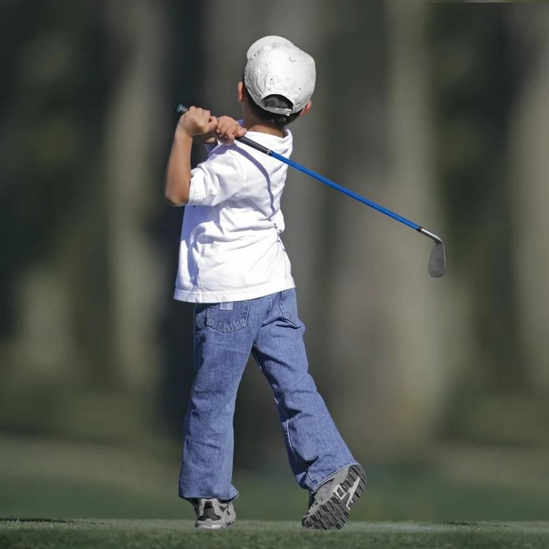 Longridge Junior Tiger set de golf junior, grafito