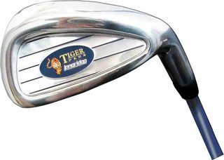 Longridge Junior Tiger set de golf junior, grafito