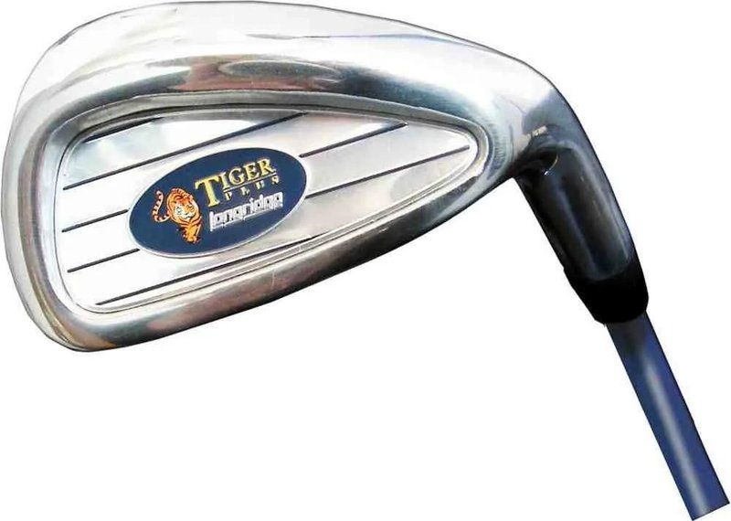 Longridge Junior Tiger set de golf junior, grafito