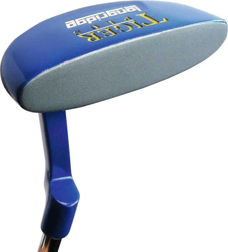 Longridge Junior Tiger set de golf junior, grafito