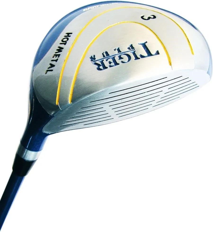 Longridge Junior Tiger set de golf junior, grafito