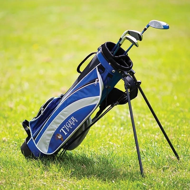 Longridge Junior Tiger set de golf junior, grafito