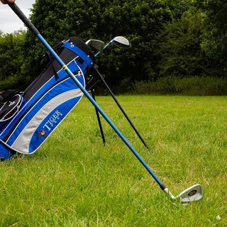 Longridge Junior Tiger set de golf junior, grafito