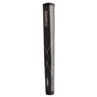 Winn Dri-Tac JumboLite Pistol grip para putter, gris oscuro