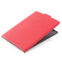JuCad Scorecard holder GRP cover, rojo