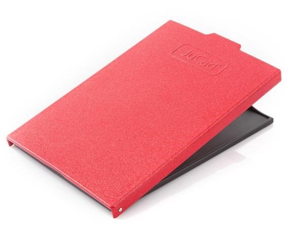 JuCad Scorecard holder GRP cover, rojo