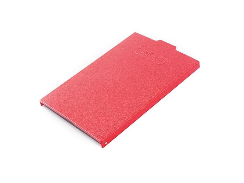 JuCad Scorecard holder GRP cover, rojo