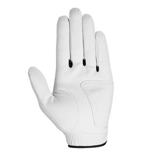Callaway Syntech 19 guante de golf para mujer, blanco