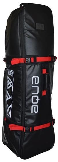Big Max Aqua TCS bolsa de viaje, negro/rojo