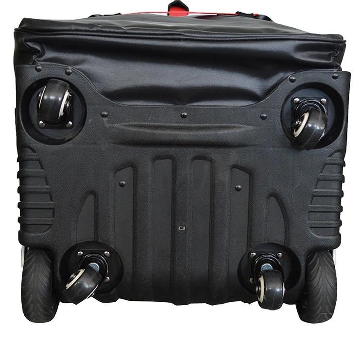 Big Max Aqua TCS bolsa de viaje, negro/lima