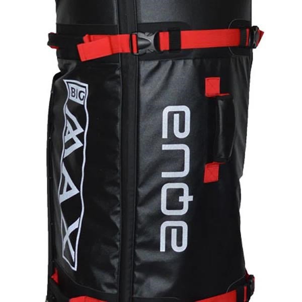 Big Max Aqua TCS bolsa de viaje, negro/lima