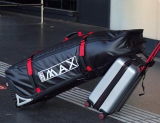 Big Max Aqua TCS bolsa de viaje