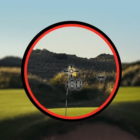 Bushnell Tour V6 Shift - PinSeeker mejorado con JOLT visual