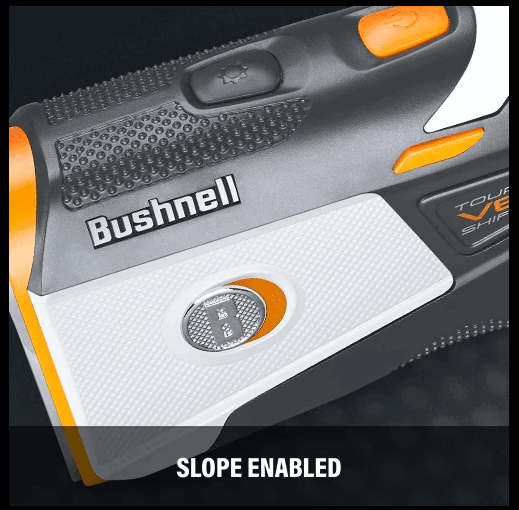 Bushnell Tour V6 Shift - Tecnología Slope-Switch