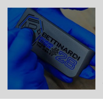Fabricado con orgullo en EE. UU. — Bettinardi Golf