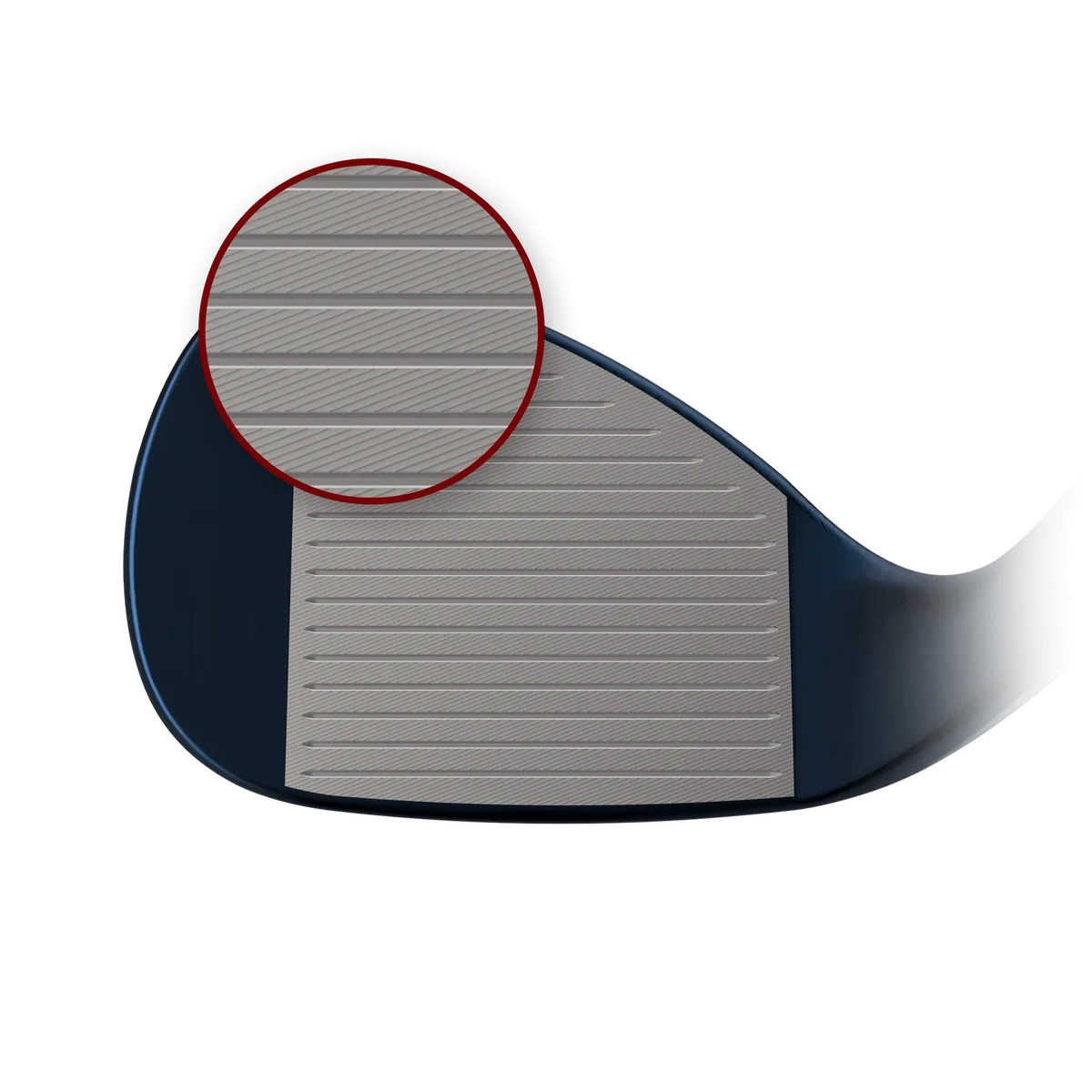 Callaway Opus Platinum Blue Spin Gen Face Technology