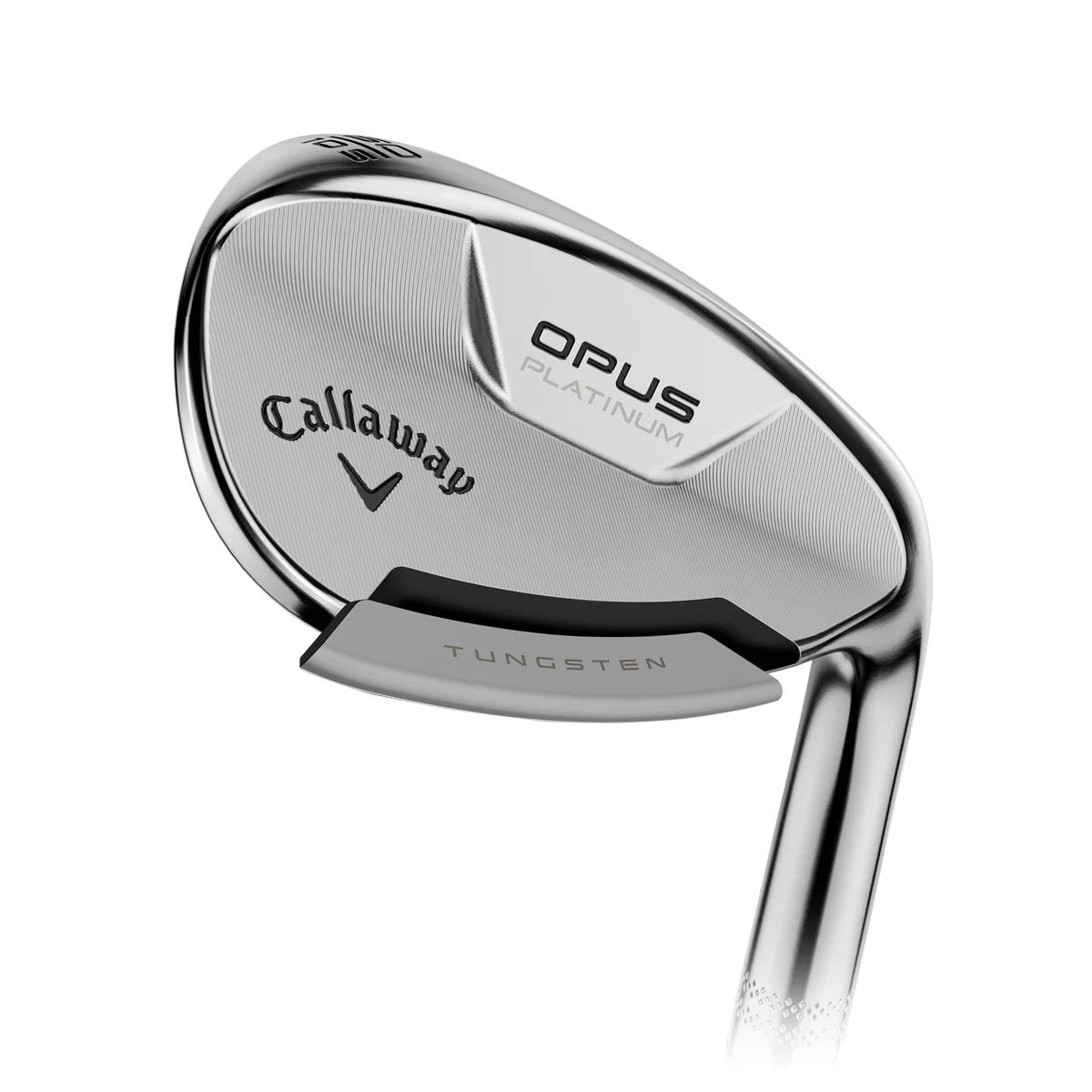Línea superior de tungsteno adherido del Callaway Opus Platinum