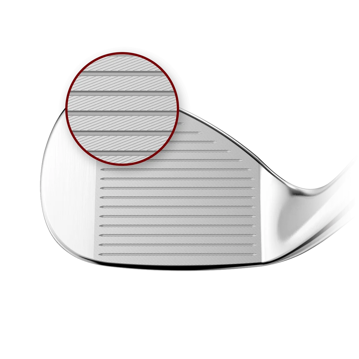 Tecnología de cara Spin Gen Face Technology del Callaway Opus Platinum