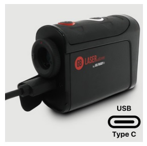 Golf Buddy Atom – recargable vía USB-C