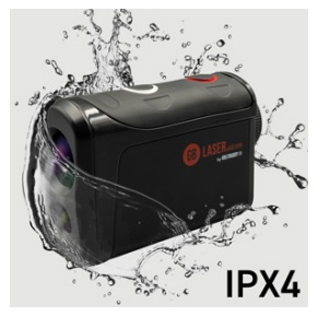 Golf Buddy Atom – resistencia al agua IPX4