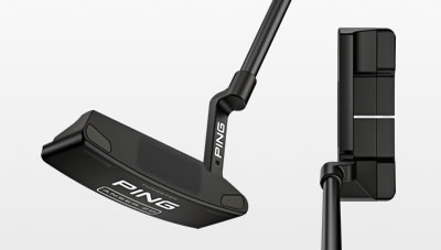Putter PING 2024 Anser 2D inspirado en Finau