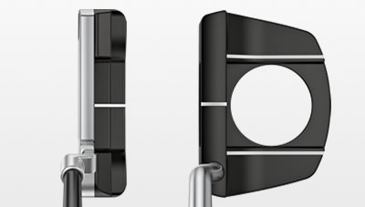 Opciones de alineación de putter PING 2024