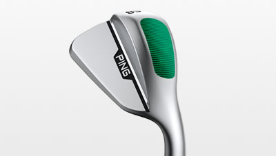Suela PING s159 E Grind (EYE 2) — el palo de bunker definitivo