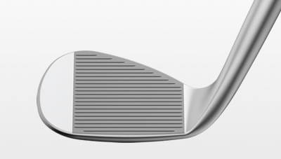 Tecnología Friction Face de PING s159 — chorro de cara de precisión para spin adicional