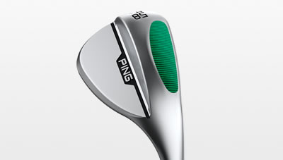 Suela PING s159 H Grind — media luna para atacantes pronunciados