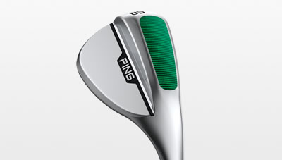 Suela PING s159 S Grind — grind versátil para todo tipo de juego