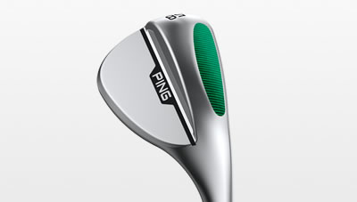 Suela PING s159 T Grind — opción de manipulación de cara más versátil