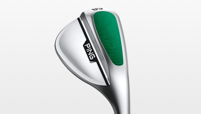 Suela PING s159 W Grind — máximo perdón en el contacto con el suelo
