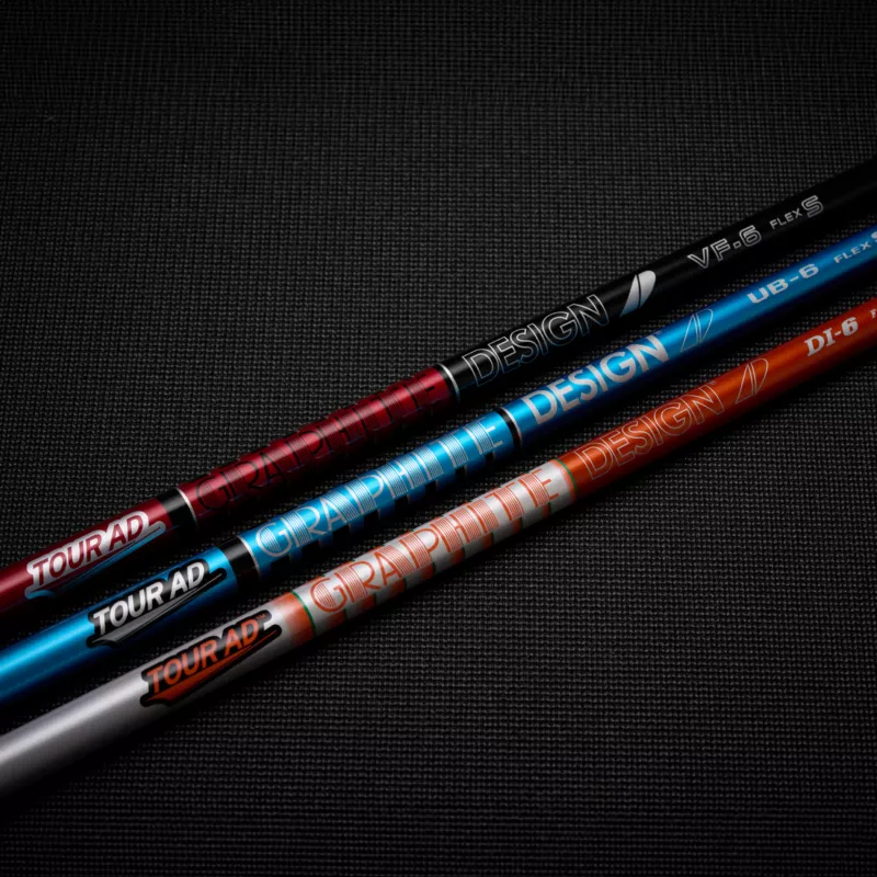 Titleist GT2 Premium Graphite Design Shaft Options