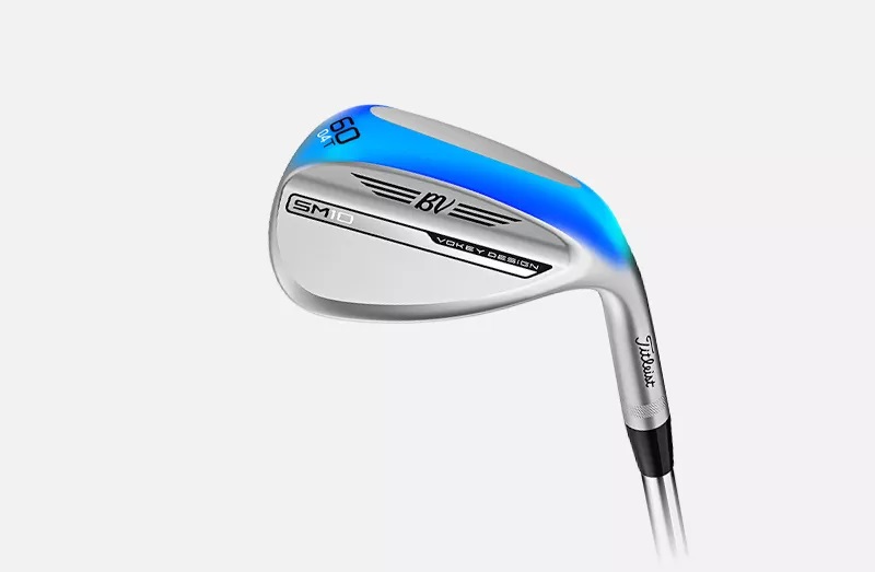 Titleist SM10 T Grind sole