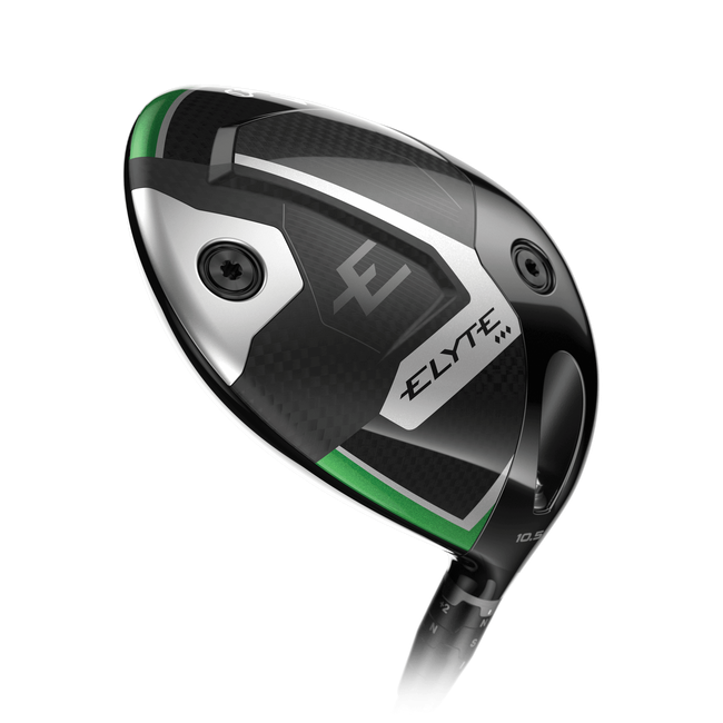 Callaway Elyte Triple Diamond – Tecnología Ai10x Face