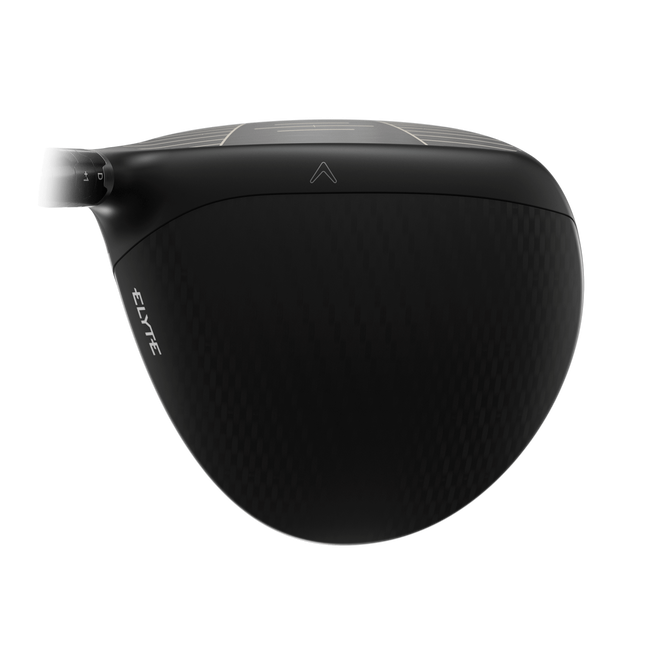 Tecnología de corona de carbono termoforjado Callaway Elyte X