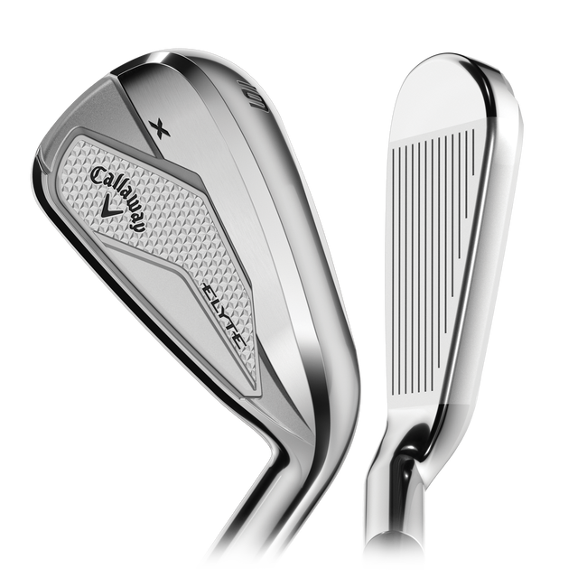 Diseño de cuerpo hueco de perfil más grande Callaway Elyte X
