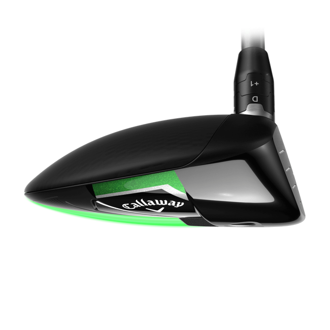 Tecnología Step Sole de la madera de calle Callaway Elyte