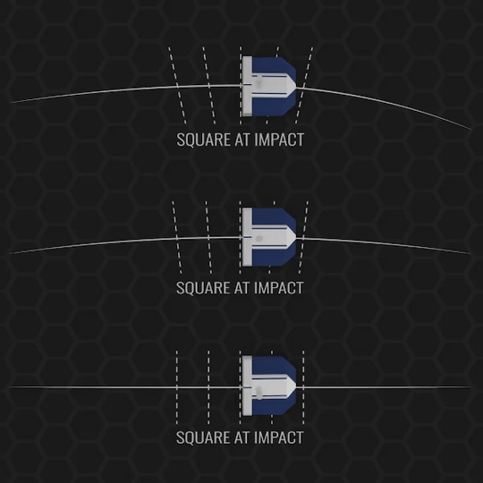 Putter Bettinardi Antidote SB2 Long – Demostración de torque cero Simply Balanced